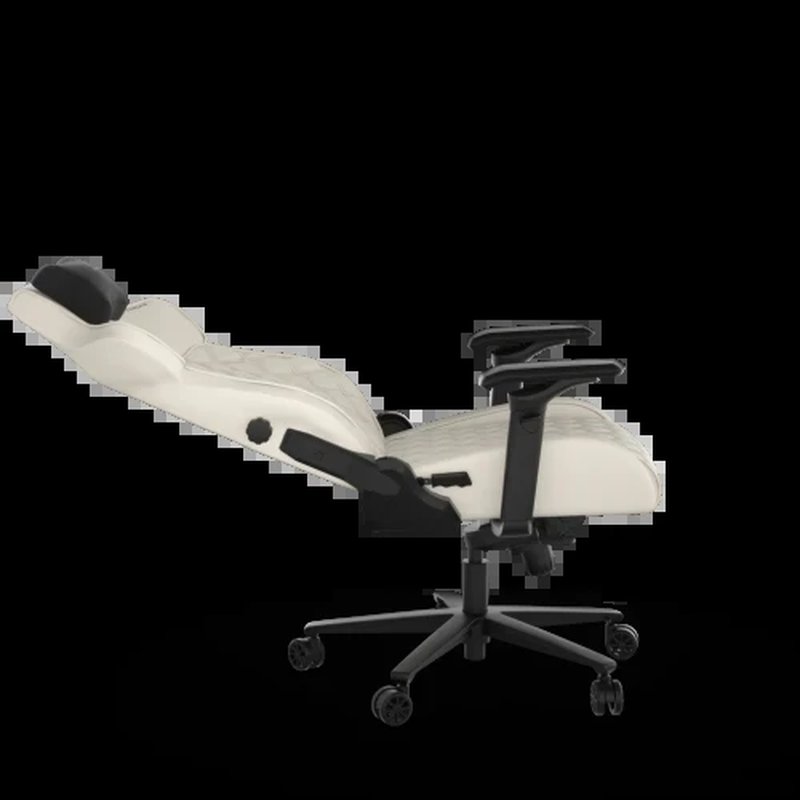 Corsair TC500 LUXE Silla para videojuegos de PC Asiento acolchado Beige Corsair TC500 LUXE Silla para videojuegos de PC Asiento acolchado Beige - Imagen 5