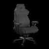 Corsair TC500 LUXE Silla para videojuegos de PC Asiento acolchado Negro Corsair TC500 LUXE Silla para videojuegos de PC Asiento acolchado Negro