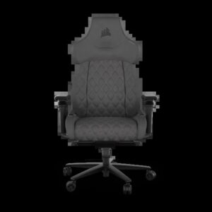 Corsair TC500 LUXE Silla para videojuegos de PC Asiento acolchado Negro Corsair TC500 LUXE Silla para videojuegos de PC Asiento acolchado Negro