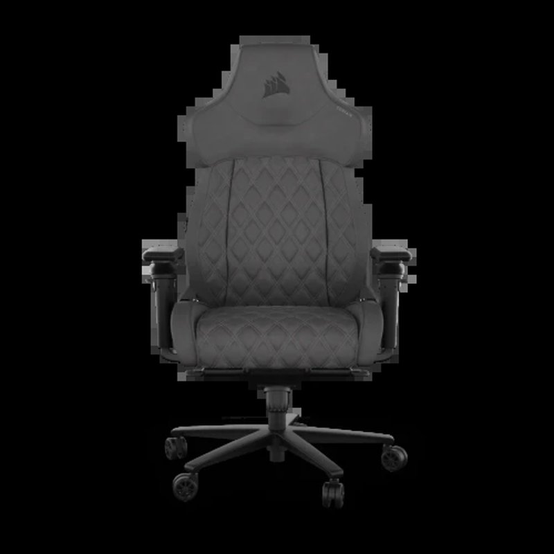 Corsair TC500 LUXE Silla para videojuegos de PC Asiento acolchado Negro Corsair TC500 LUXE Silla para videojuegos de PC Asiento acolchado Negro - Imagen 2
