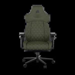 Corsair TC500 LUXE Silla para videojuegos de PC Asiento acolchado Verde Corsair TC500 LUXE Silla para videojuegos de PC Asiento acolchado Verde