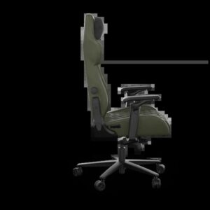 Corsair TC500 LUXE Silla para videojuegos de PC Asiento acolchado Verde Corsair TC500 LUXE Silla para videojuegos de PC Asiento acolchado Verde