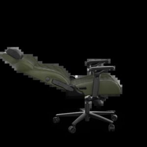 Corsair TC500 LUXE Silla para videojuegos de PC Asiento acolchado Verde Corsair TC500 LUXE Silla para videojuegos de PC Asiento acolchado Verde