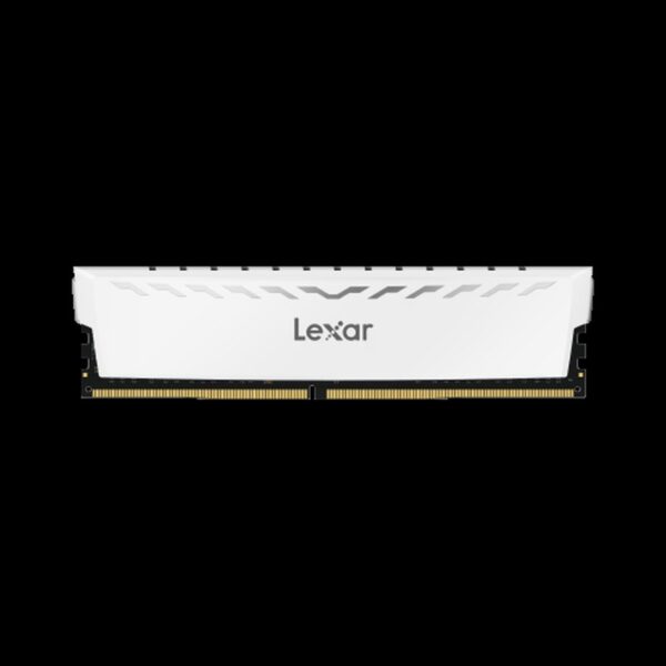 DDR4 16GB BUS 3600 LEXAR CL16 THOR WHITE KIT 2X8GB