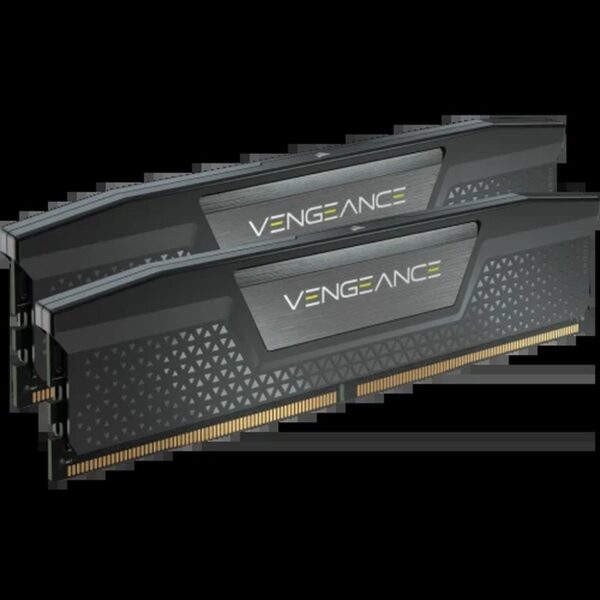 DDR5 32GB BUS 6000 CORSAIR CL36 VENGEANCE BLACK KIT 2X16GB