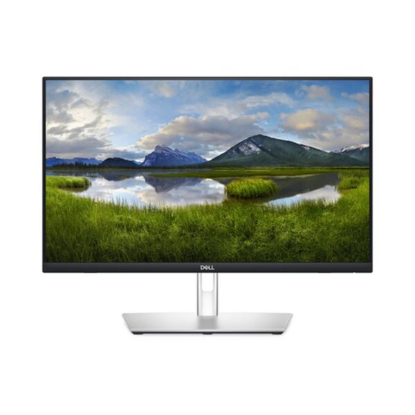 DELL P Series P2424HT pantalla para PC 60,5 cm (23.8") 1920 x 1080 Pixeles Full HD LCD Pantalla táctil Negro, Plata