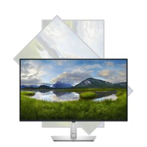 DELL P Series P2725H pantalla para PC 68,6 cm (27") 1920 x 1080 Pixeles Full HD LCD Negro