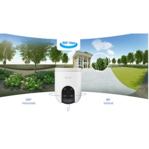 Alternative view of EZVIZ H8C SE SAP: 303103063