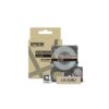Epson LK-5JBJ Beige, Negro
