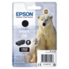 Epson Polar bear Cartucho 26 negro