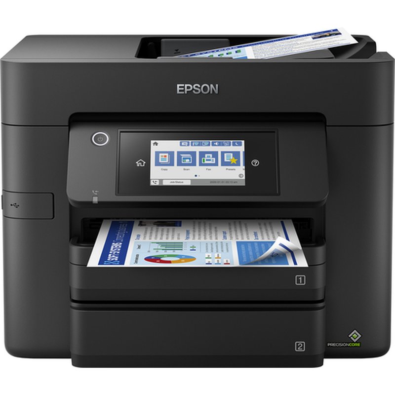 Epson WorkForce Pro WF-4830DTWF Epson WorkForce Pro WF-4830DTWF