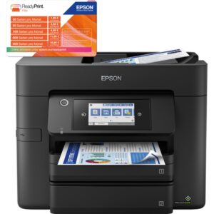 Epson WorkForce Pro WF-4830DTWF Epson WorkForce Pro WF-4830DTWF