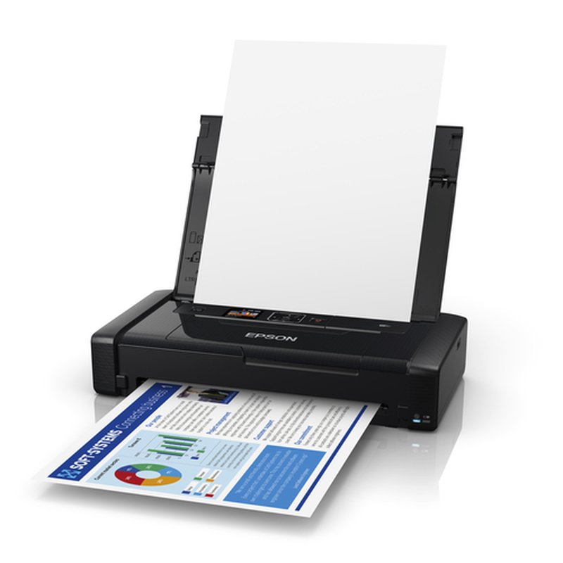 Epson WorkForce WF-110W Epson WorkForce WF-110W - Imagen 5