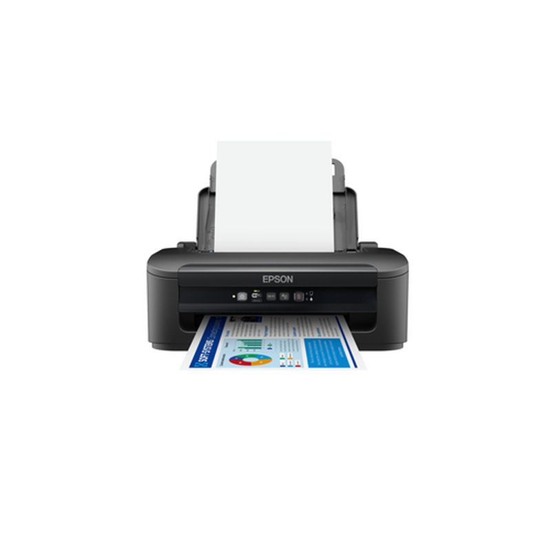 Epson WorkForce WF-2110W impresora de inyección de tinta Color 5760 x 1440 DPI A4 Wifi Epson WorkForce WF-2110W impresora de inyección de tinta Color 5760 x 1440 DPI A4 Wifi - Imagen 2