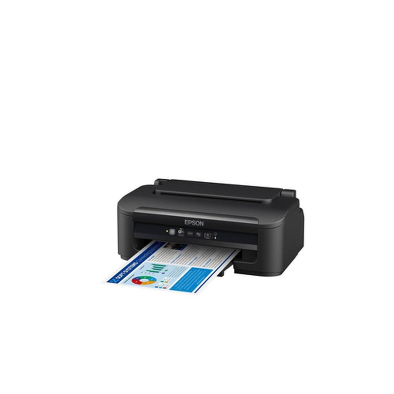 Epson WorkForce WF-2110W impresora de inyección de tinta Color 5760 x 1440 DPI A4 Wifi Epson WorkForce WF-2110W impresora de inyección de tinta Color 5760 x 1440 DPI A4 Wifi - Imagen 4