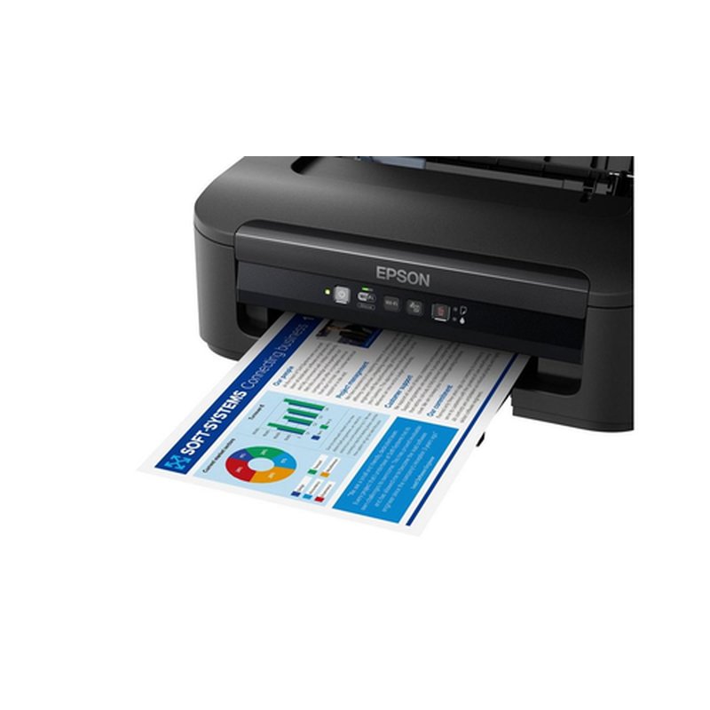 Epson WorkForce WF-2110W impresora de inyección de tinta Color 5760 x 1440 DPI A4 Wifi Epson WorkForce WF-2110W impresora de inyección de tinta Color 5760 x 1440 DPI A4 Wifi - Imagen 5