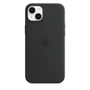 FUNDA IPHONE 14 PLUS APPLE SILICONA MIDNIGHT MAGSAFE