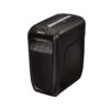 Fellowes 60Cs triturador de papel Corte cruzado 72 dB 23 cm Negro Fellowes 60Cs triturador de papel Corte cruzado 72 dB 23 cm Negro