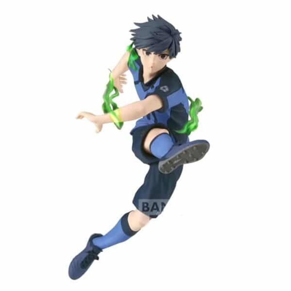 Figura Banpresto Bluelock Awakening Yoichi Isagi