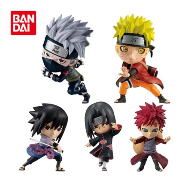 Figura Banpresto Chibimasters Naruto Shippuden 1