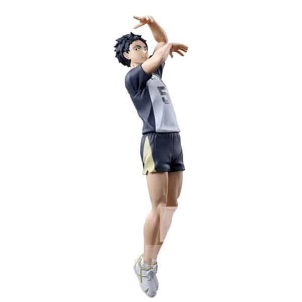 Figura Banpresto Haikyu!! Posing Figure Keiji