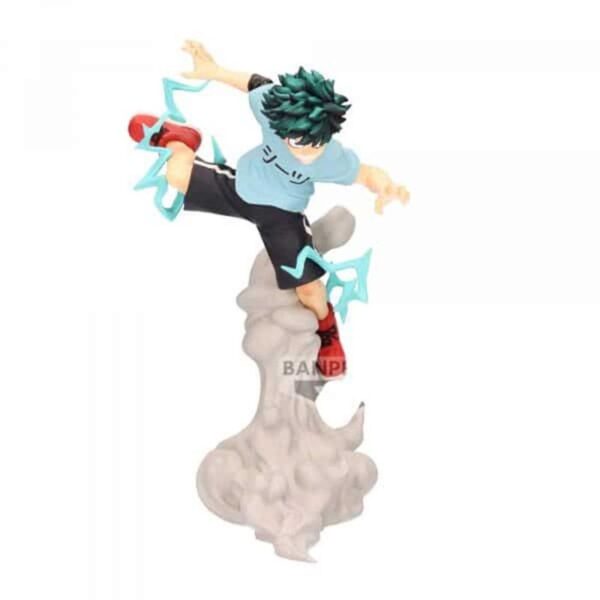 Figura Banpresto My Hero Academia Combination