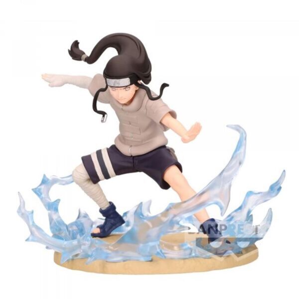 Figura Banpresto Naruto Memorable Saga Neji