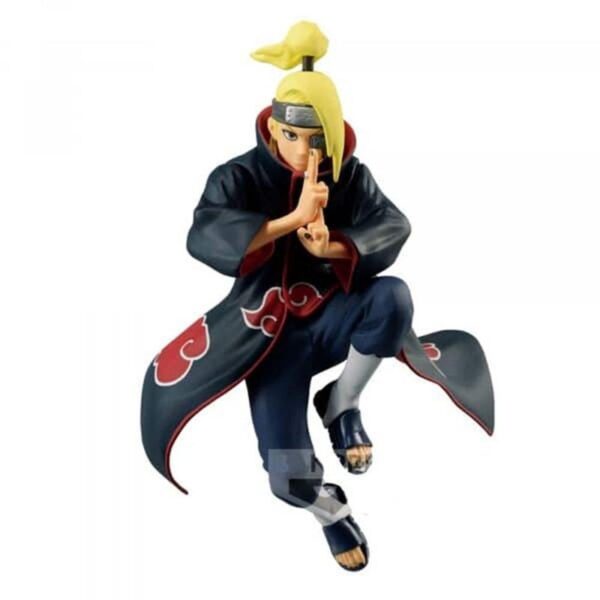 Figura Banpresto Naruto Shippuden Vibration Stars