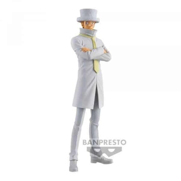 Figura Banpresto One Piece Dxf The