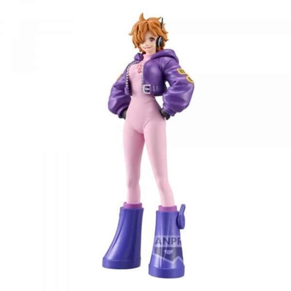 Figura Banpresto One Piece Dxf The