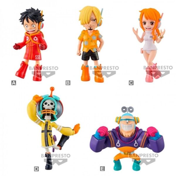 Figura Banpresto One Piece World Collectable