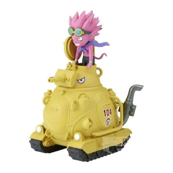 Figura Banpresto Sand Land Mega World