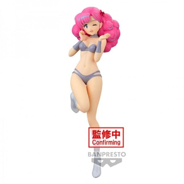 Figura Banpresto Urusei Yatsura Glitter &