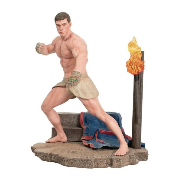 Figura Diamond Collection Jean - Claude Van Damme