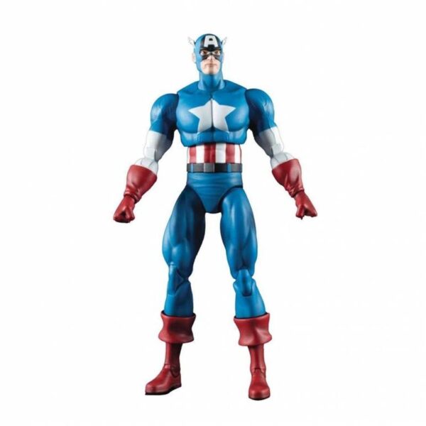 Figura Diamond Collection Marvelselect Re - Ruin Capitan