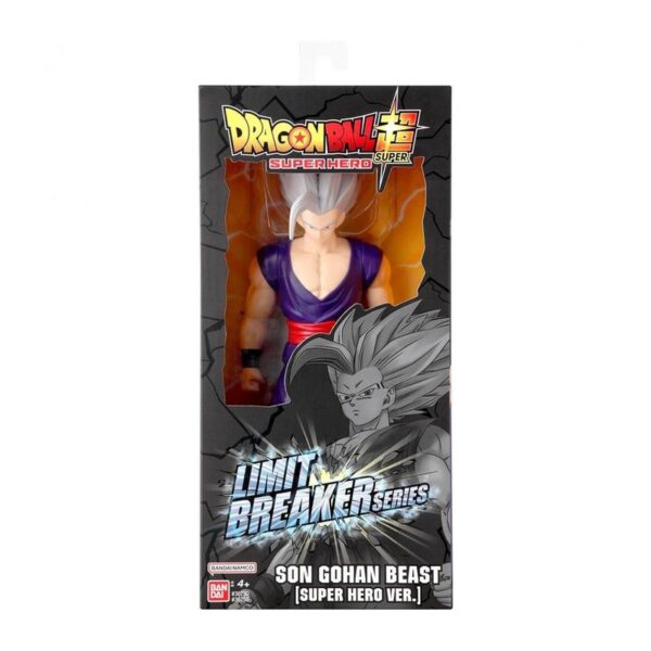 Figura Dragon Ball Limit Breaker Series