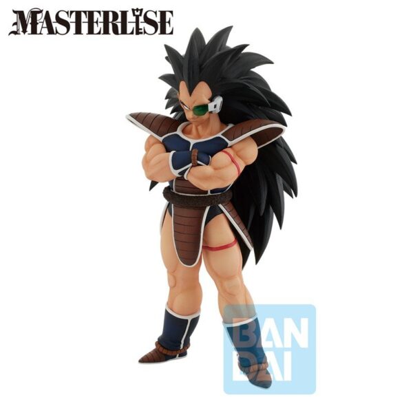 Figura Ichibansho Masterlise Dragon Ball Z