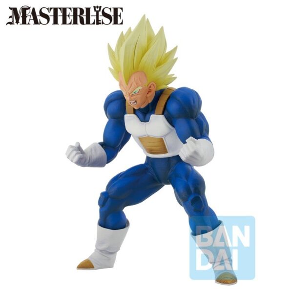 Figura Ichibansho Masterlise Dragon Ball Z