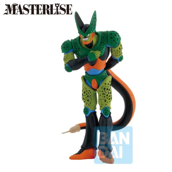 Figura Ichibansho Masterlise Dragon Ball Z