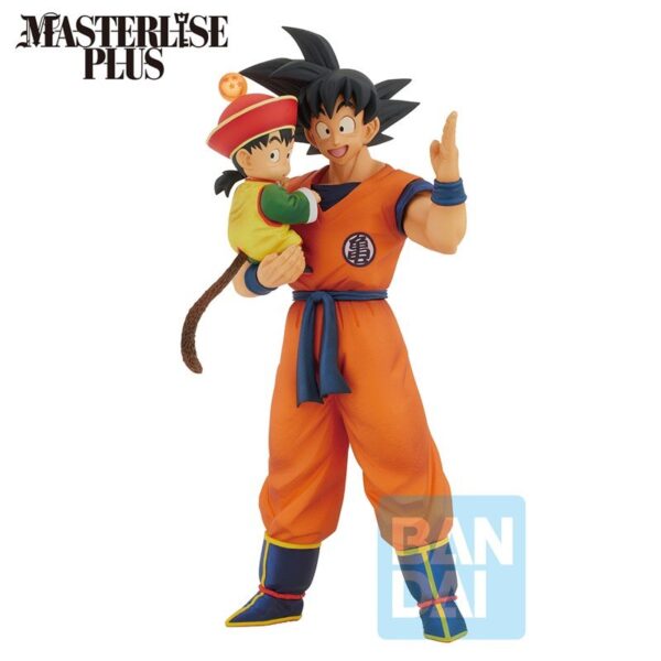 Figura Ichibansho Masterlise Plus Dragon Ball