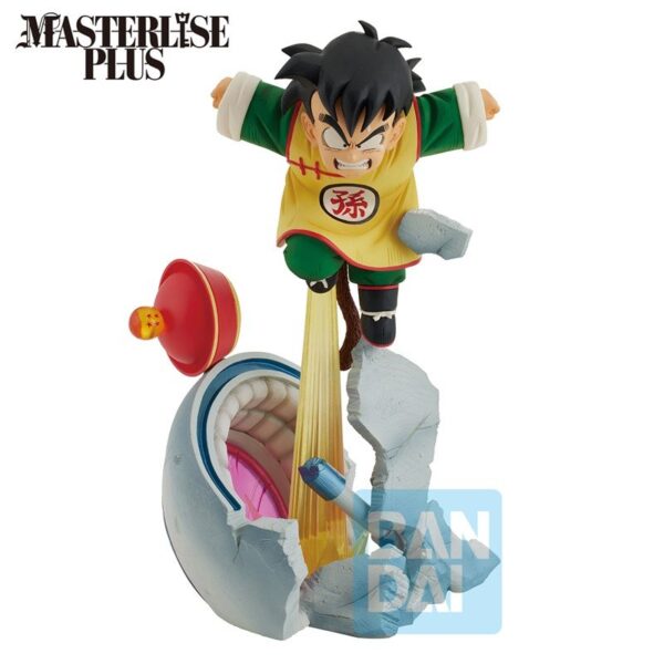 Figura Ichibansho Masterlise Plus Dragon Ball