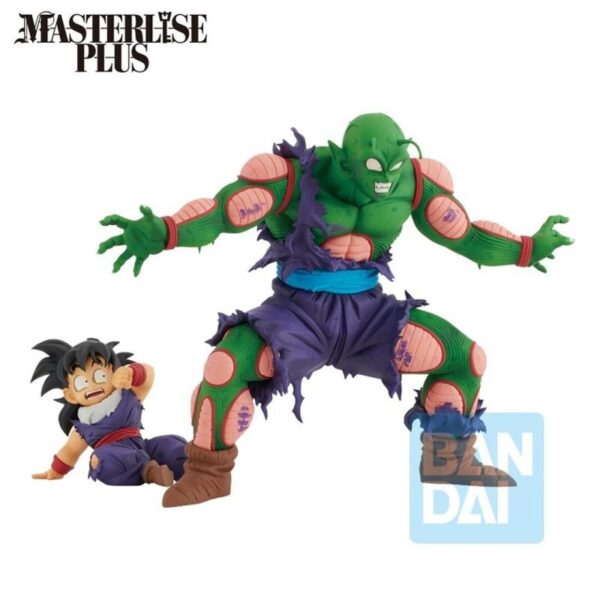 Figura Ichibansho Masterlise Plus Dragon Ball