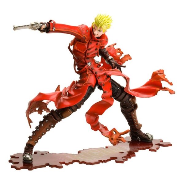 Figura Kotobukiya Trigun Badlands Rumble Artfxj