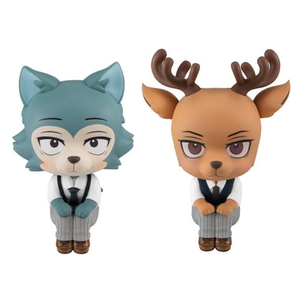 Figura Megahouse Look Up Beastars Look