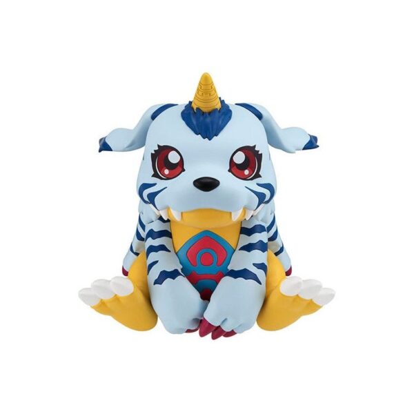 Figura Megahouse Lookup Digimon Adventure Gabumon