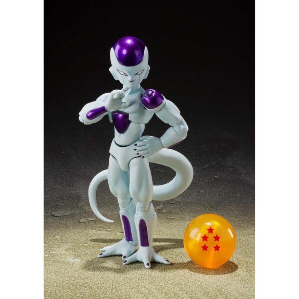 Figura Tamashii Nations Dragon Ball Z