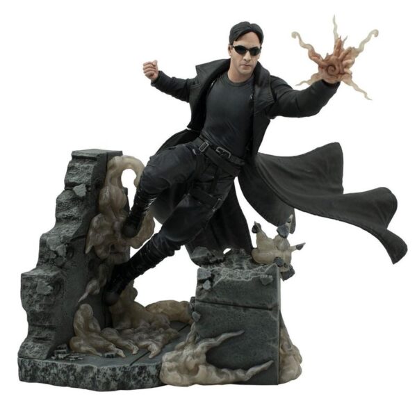 Figura Tamashii Nations The Matrix Gallery