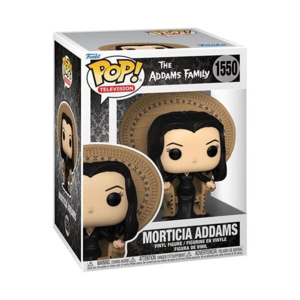 Funko Pop Deluxe The Addams Family