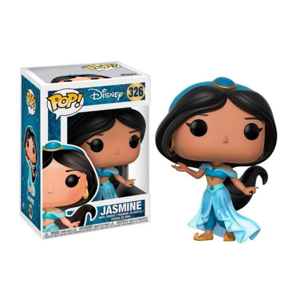 Funko Pop Disney Aladdin Jasmine 21215