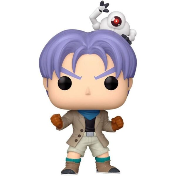 Funko Pop Dragon Ball Gt Trunks